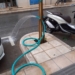 Προβλήματα και ζημιές προκάλεσε η έντονη νεροποντή