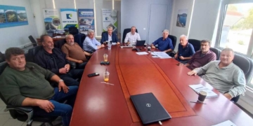 Ο.Α.Κ. και Δήμος Οροπεδίου Λασιθίου ενισχύουν τη συνεργασία τους μέσω «ομάδας ετοιμότητας», για την αντιμετώπιση ακραίων καιρικών φαινομένων