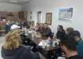 Συνάντηση κλιμακίου του ΚΚΕ  με τον Αγροτικό Σύλλογο Οροπεδίου Λασιθίου