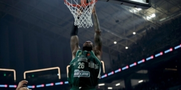 Euroleague: «Έλιωσε» και τη Φενέρ ο Παναθηναϊκός