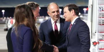 Στην Αθήνα ο Μάρκο Ρούμπιο: Το πρόγραμμα, η ατζέντα και η ομιλία στην Πνύκα