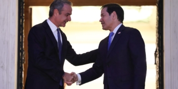 Ρούμπιο: Ο απολογισμός της επίσκεψης στην Αθήνα – Τα μηνύματα και οι συμφωνίες – Στο επίκεντρο άμυνα, ενέργεια και Κάθετος Διάδρομος