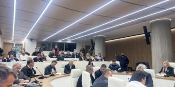 Μ. Μενεγάκης: «Από τη διαχείριση της κρίσης στην αποκατάσταση και την πρόληψη – Να βγούμε από αυτή τη δοκιμασία με πιο ανθεκτικές υποδομές»