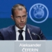 Ο Τσεφέριν παραμένει στην UEFA και διεκδικεί νέα θητεία