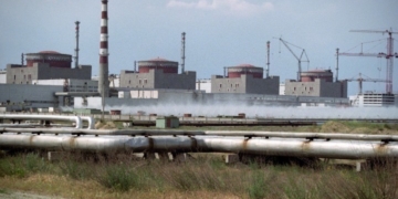 Ουκρανία: Νεκρός εργαζόμενος στον πυρηνικό σταθμό της Ζαπορίζια από επίθεση drone