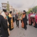 Πάνδημη υποδοχή της Ιεράς Εικόνας της Παναγίας Σουμελά και Ιερών Λειψάνων του Αγίου Δημητρίου στο Ρέθυμνο